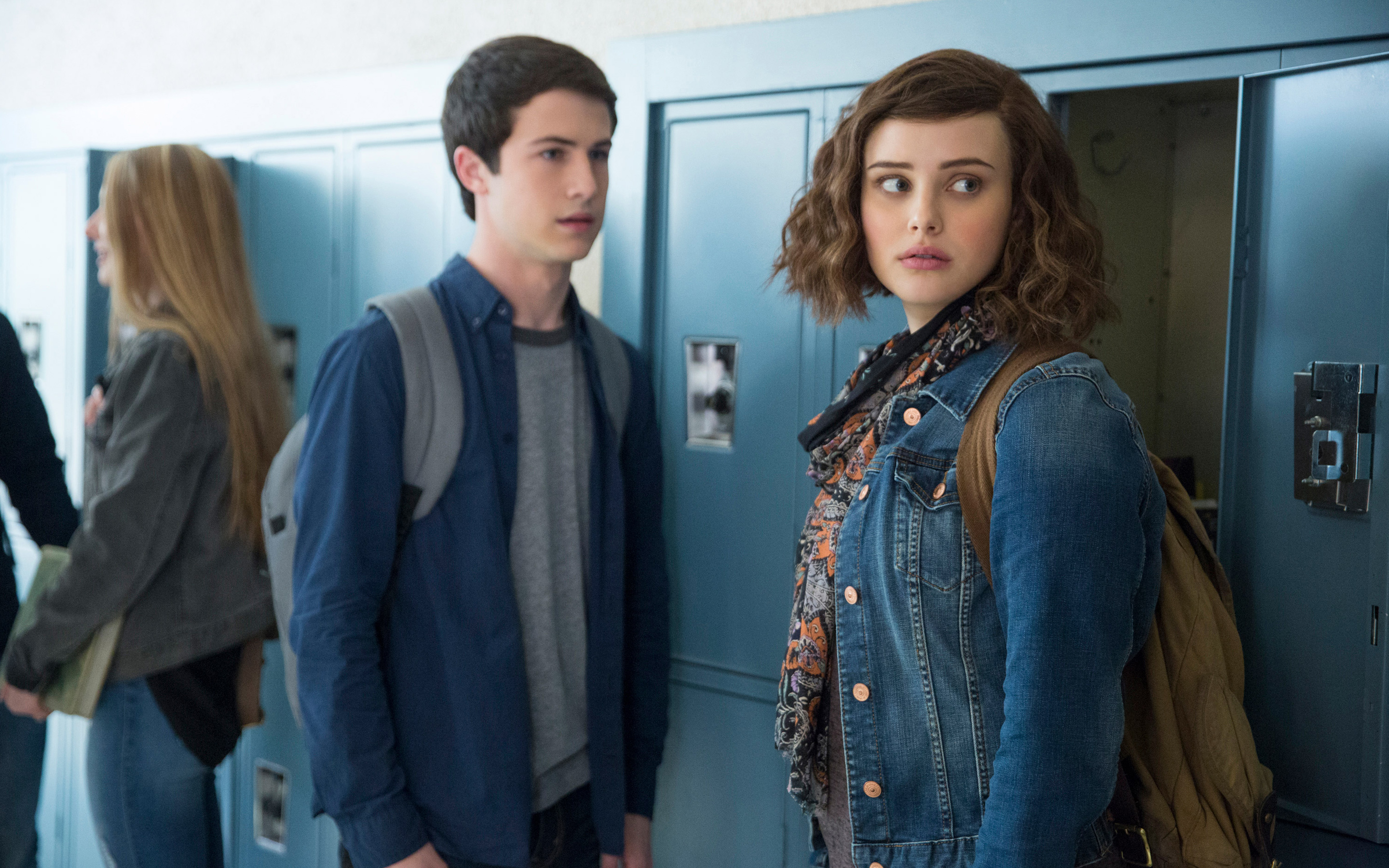 Clay Hannah 13 Reasons Why8036811216